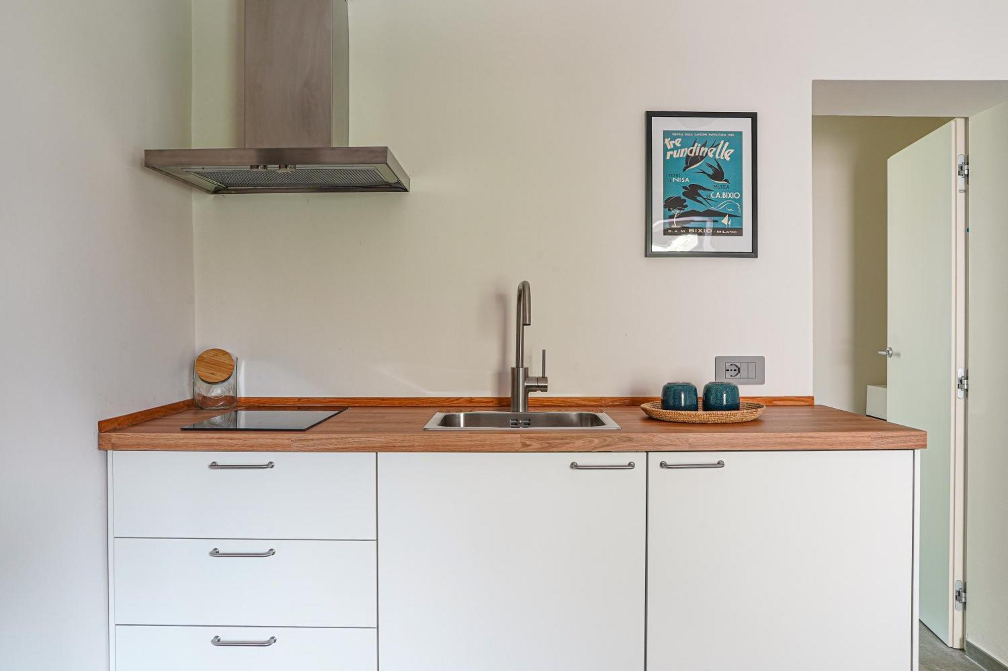 Appartamento Lalieve - Casadelresto Gaiola Extérieur photo