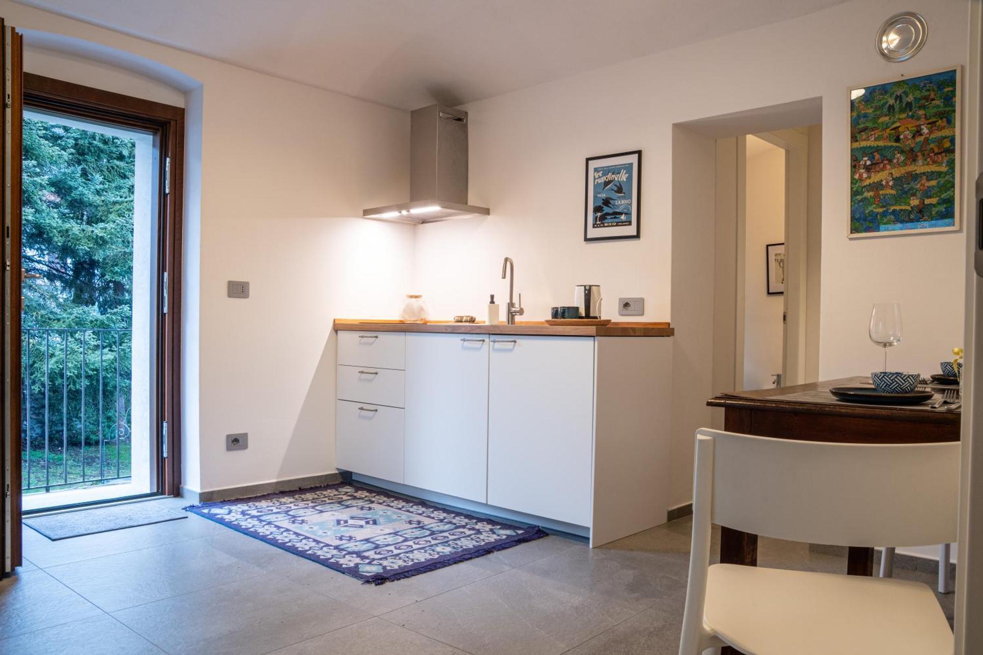 Appartamento Lalieve - Casadelresto Gaiola Extérieur photo